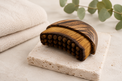 Brosse de drainage